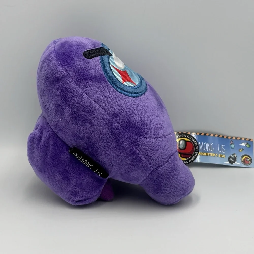 Among Us SHAPESHIFTER'S EGG Purple 7